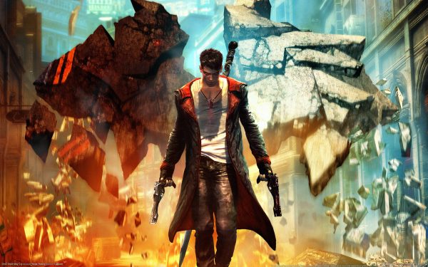 Dmc Devil May Cry
