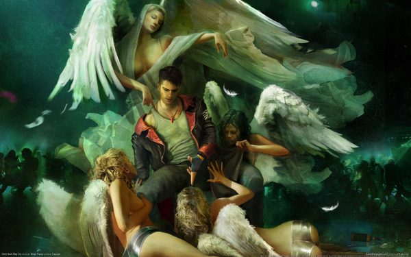 Dmc Devil May Cry