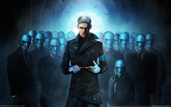 Dmc Devil May Cry