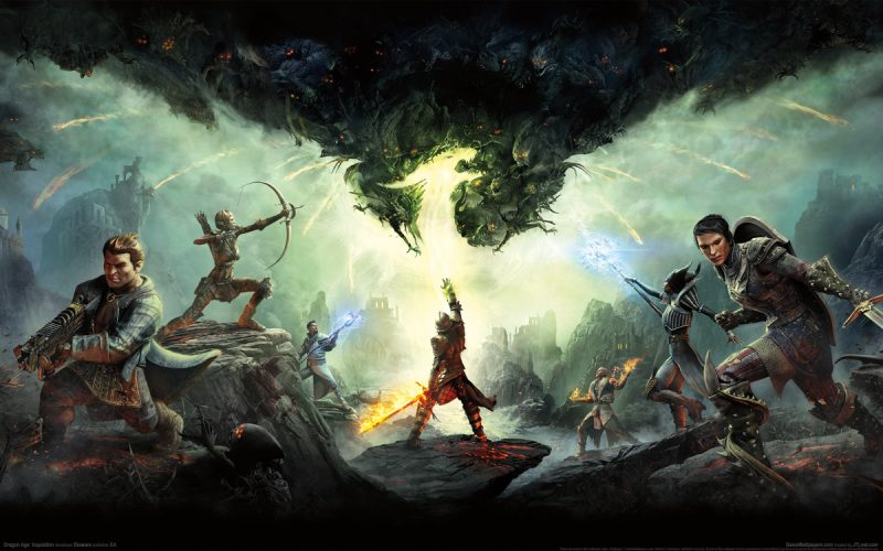 Dragon Age Inquisition