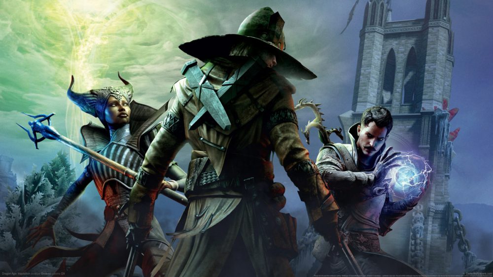Dragon Age Inquisition