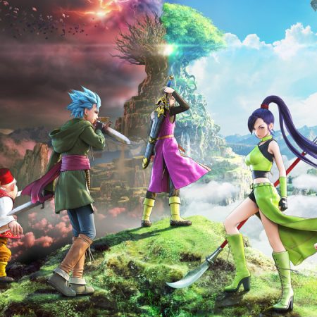 Dragon Quest Xi Echoes Of An Elusive Age