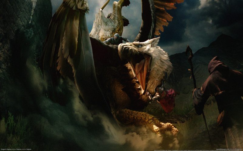 Dragons Dogma