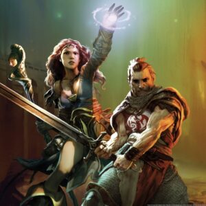 Drakensang online 01