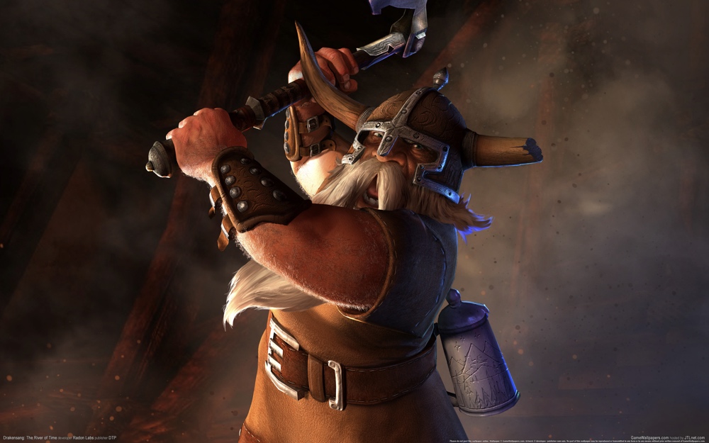 Drakensang the river of time 02