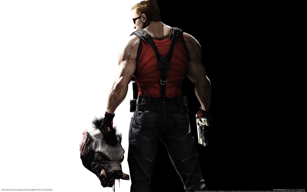 Duke nukem forever 01