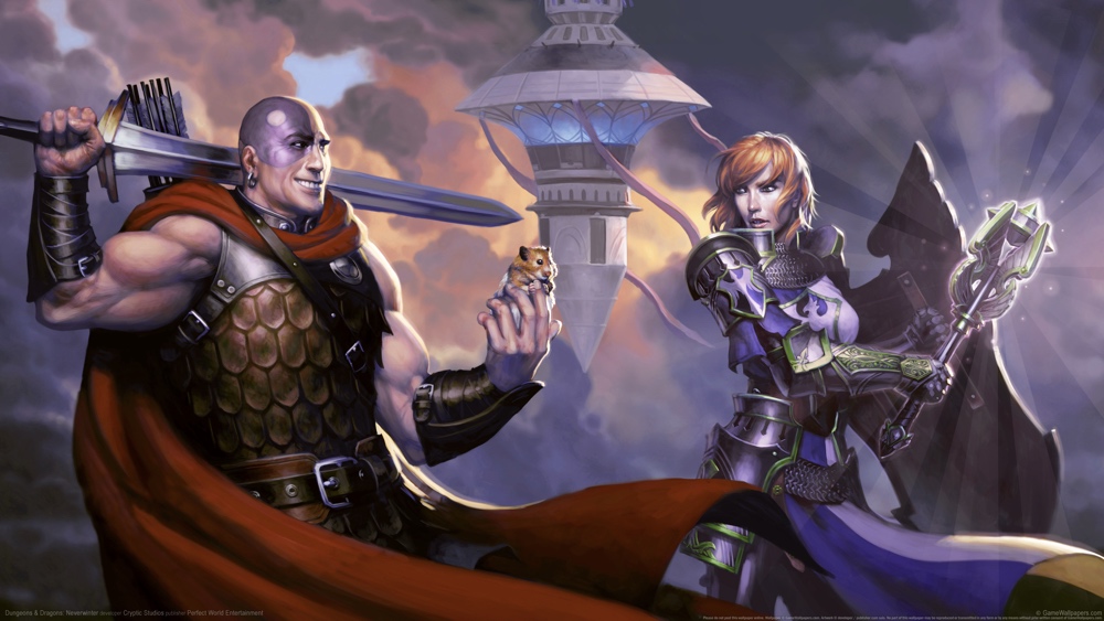 Dungeons and dragons neverwinter 02