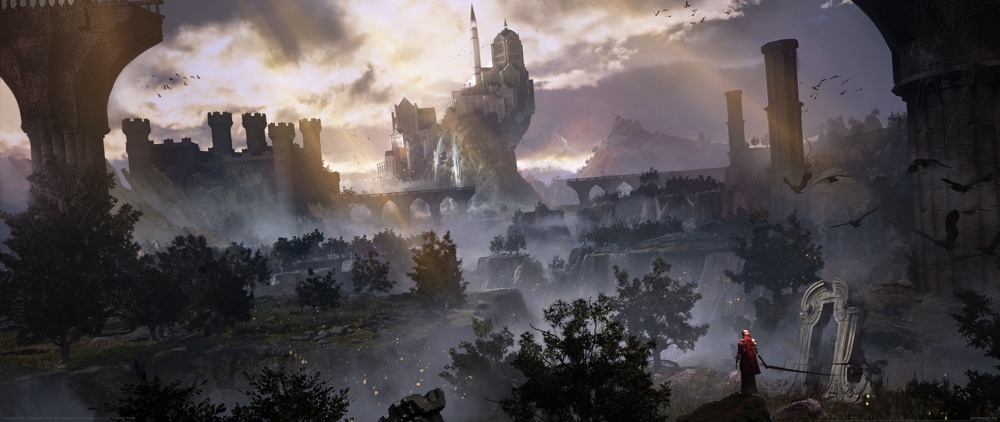 Elden ring fan art 02