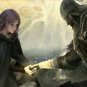 Elden ring fan art 06