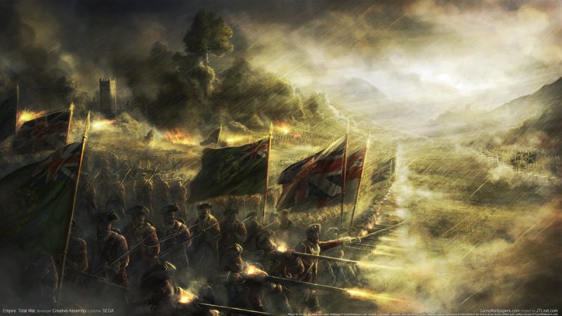 Empire Total War