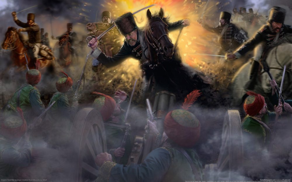Empire Total War