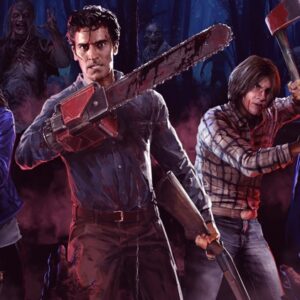Evil dead the game 01
