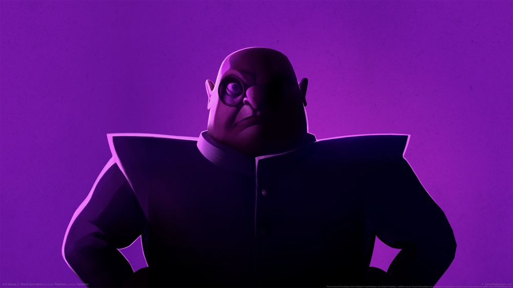 Evil genius 2 world domination 01