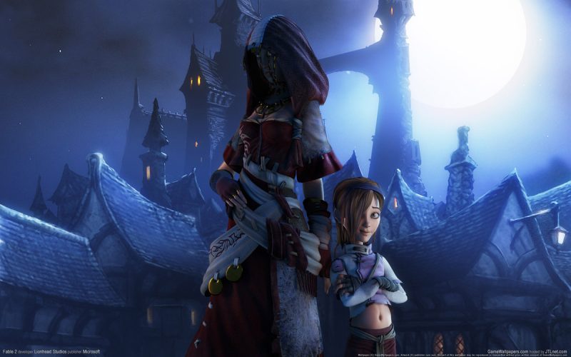 Fable 2