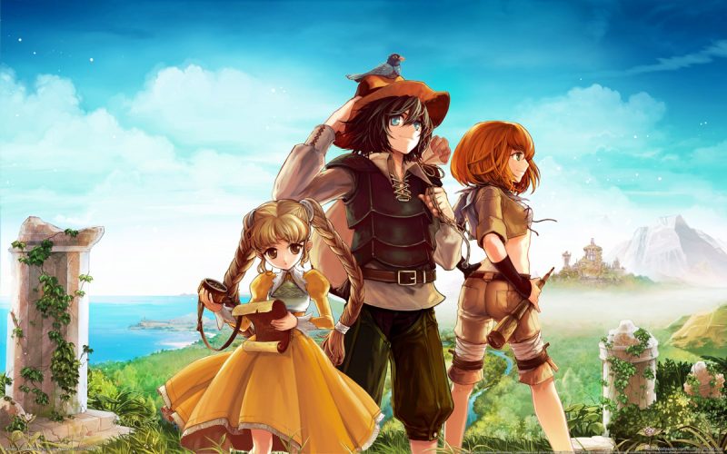 Fantasy Life Mabinogi