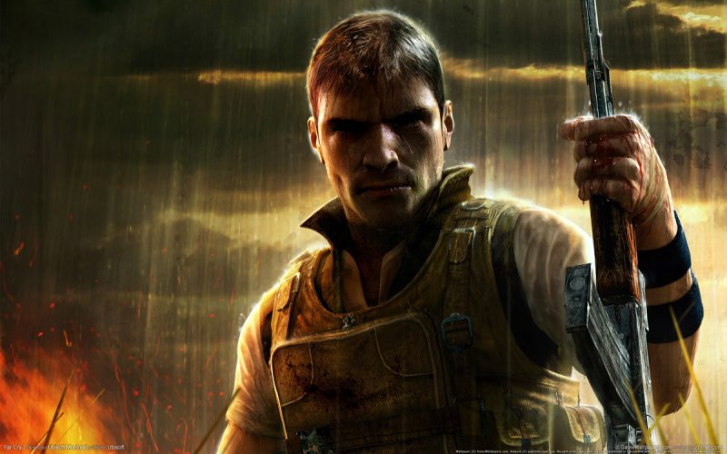 Far Cry 2