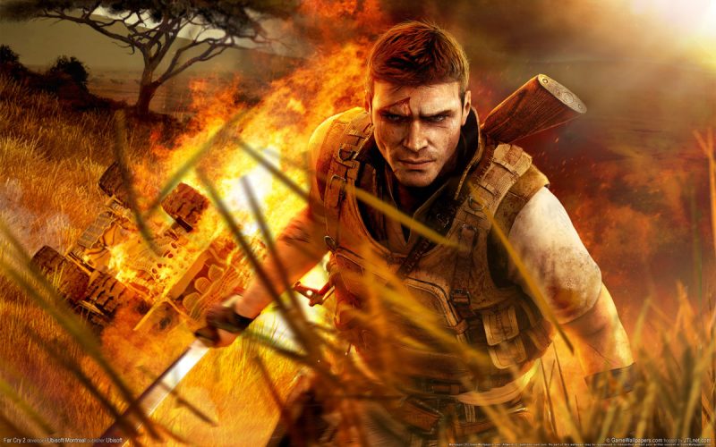 Far Cry 2