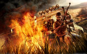 Far Cry 2