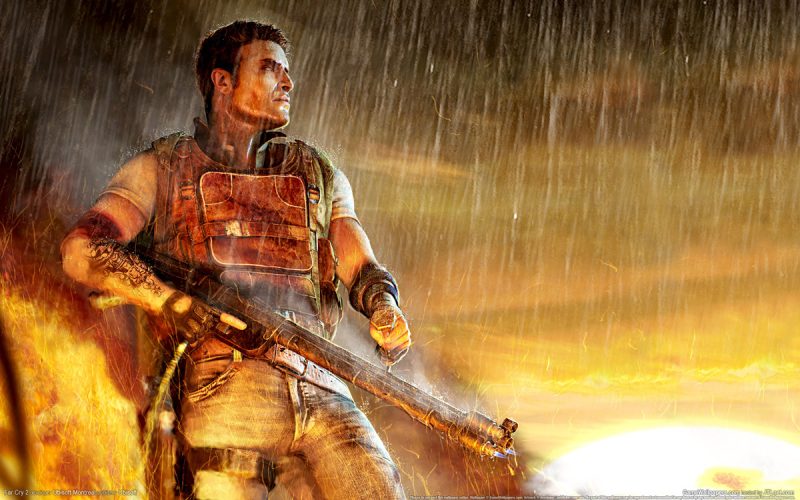 Far Cry 2