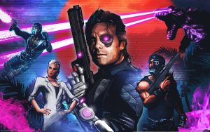 Far Cry 3 Blood Dragon