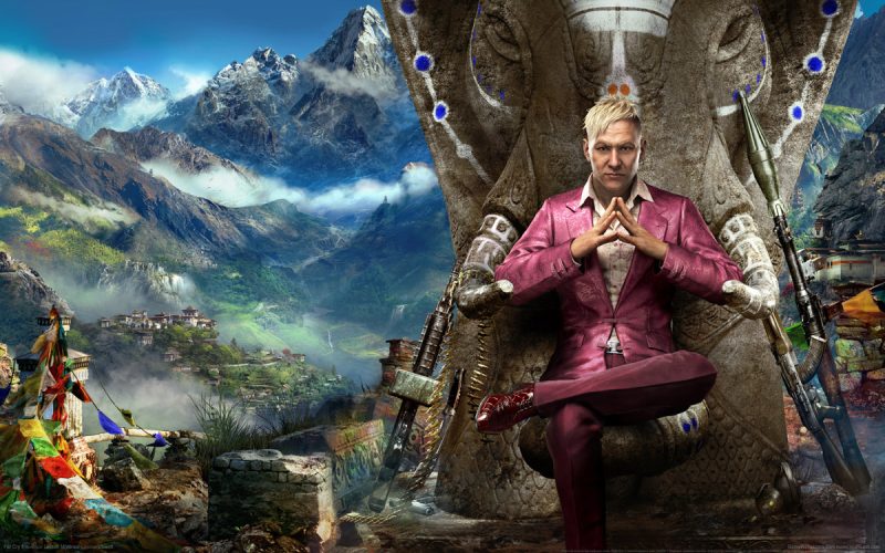 Far Cry 4