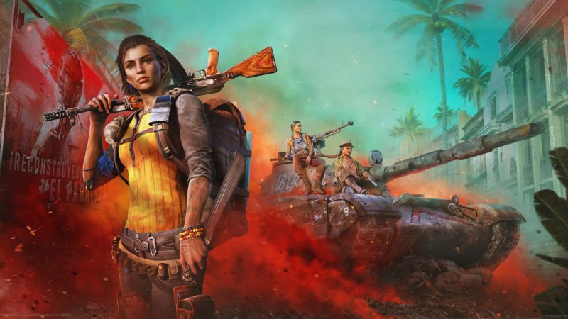 Far Cry 6