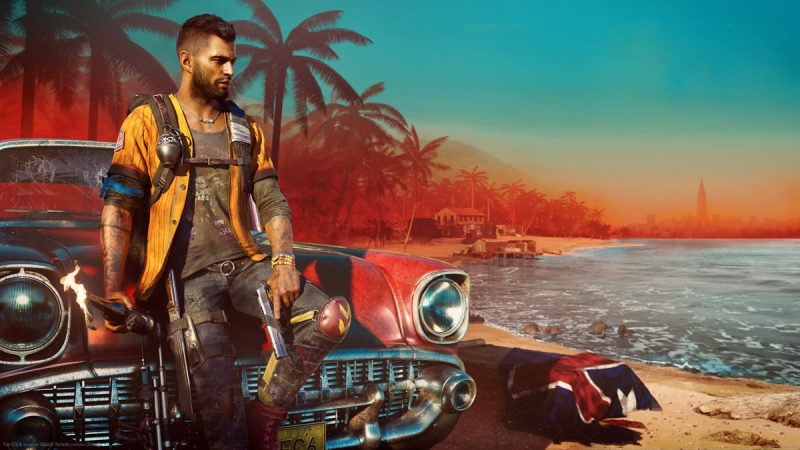 Far Cry 6