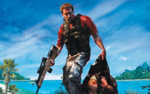 Far Cry Instincts