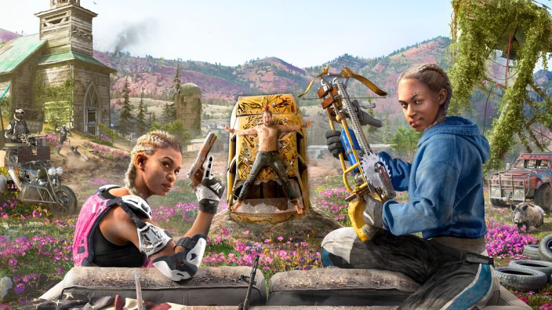 Far Cry New Dawn