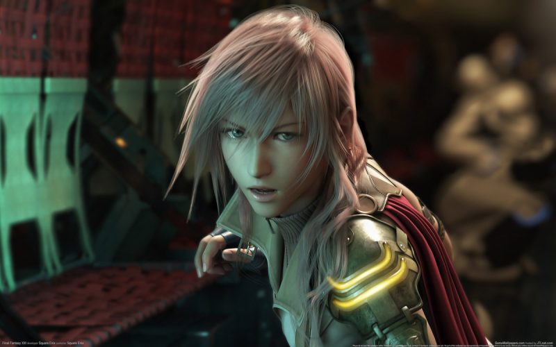 Final Fantasy Xiii