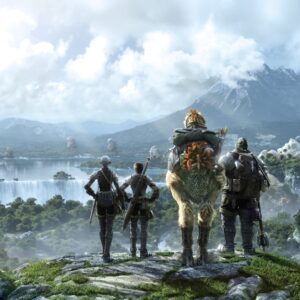 Final fantasy xiv 01