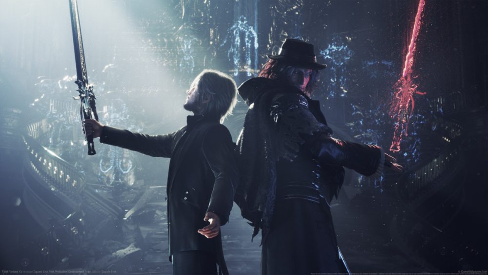 Final Fantasy Xv