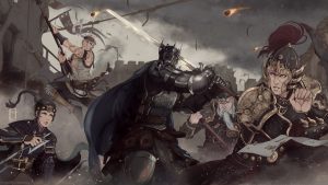 For Honor