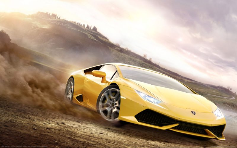 Forza Horizon 2