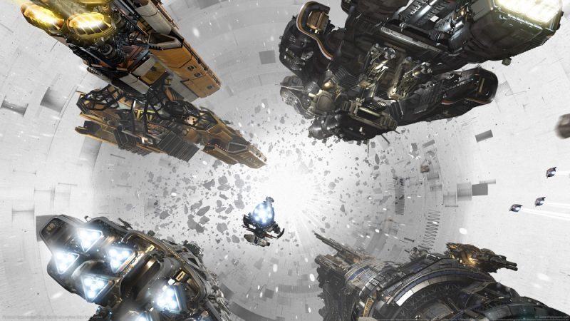 Fractured Space