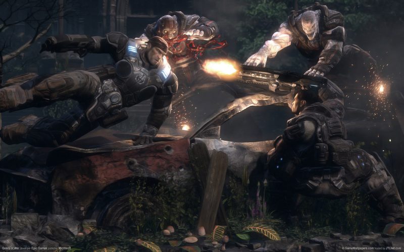 Gears Of War
