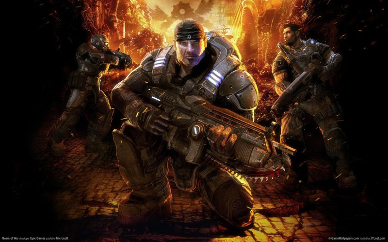 Gears Of War