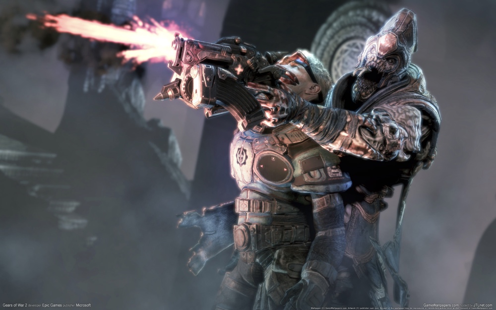 Gears of war 2 08