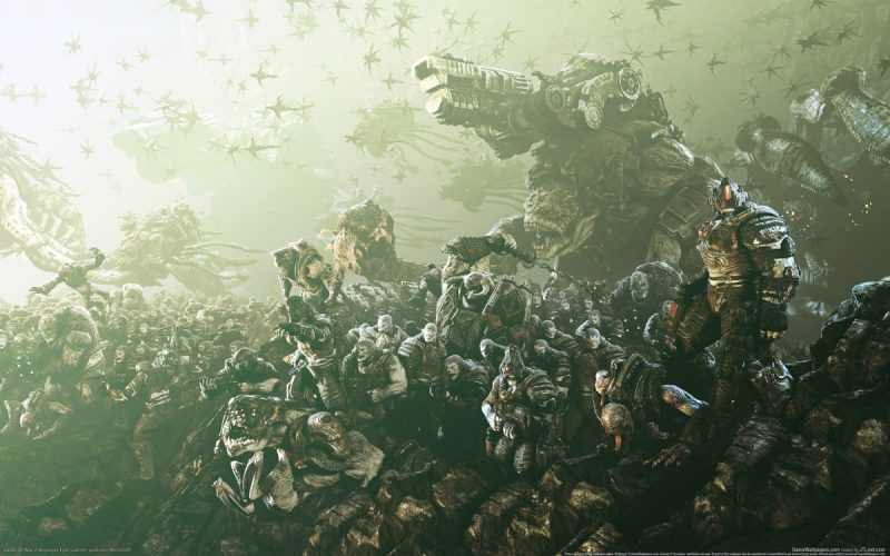 Gears Of War 2