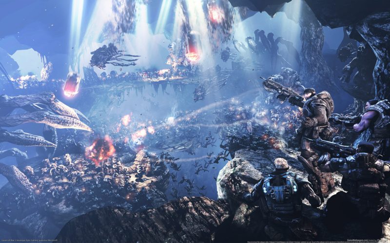 Gears Of War 2