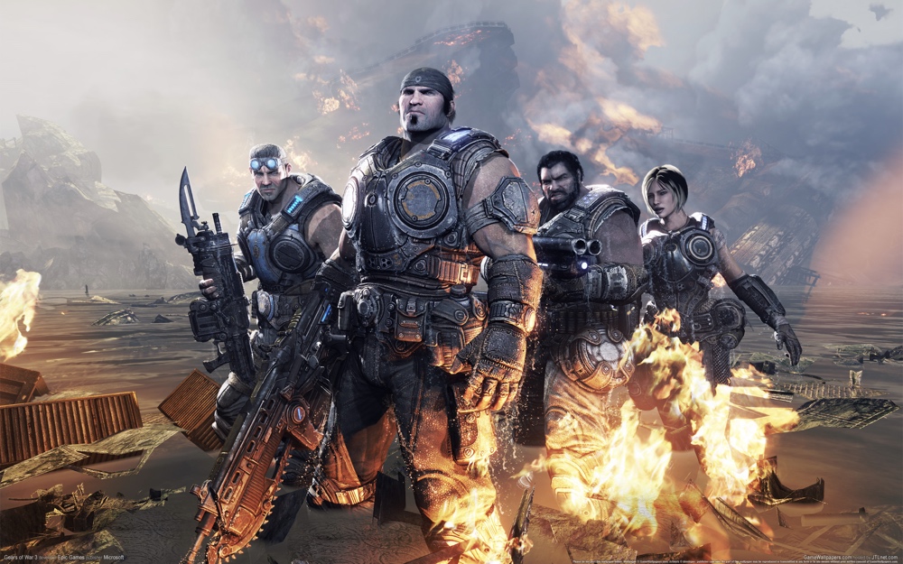 Gears of war 3 08