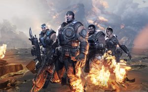 Gears Of War 3