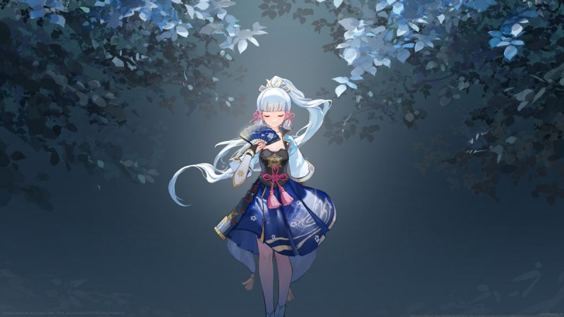 Genshin Impact Fan Art