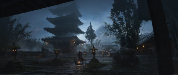 Ghost Of Tsushima