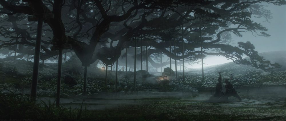 Ghost Of Tsushima