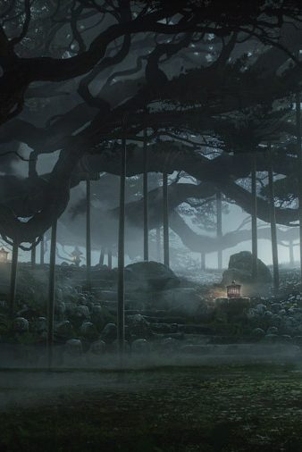 Ghost Of Tsushima