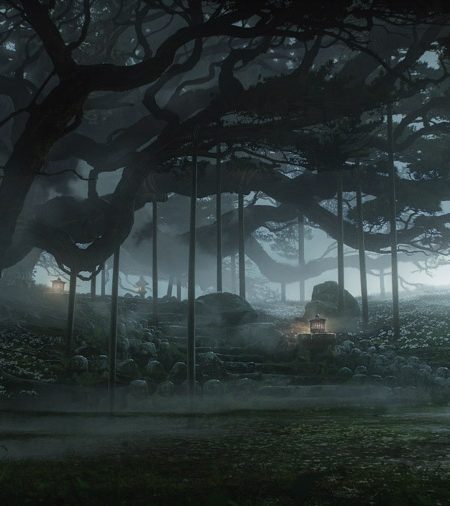 Ghost Of Tsushima
