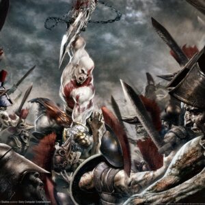 God of war chains of olympus 01