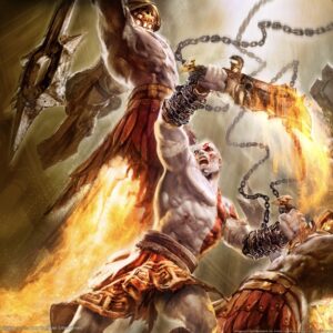 God of war chains of olympus 04