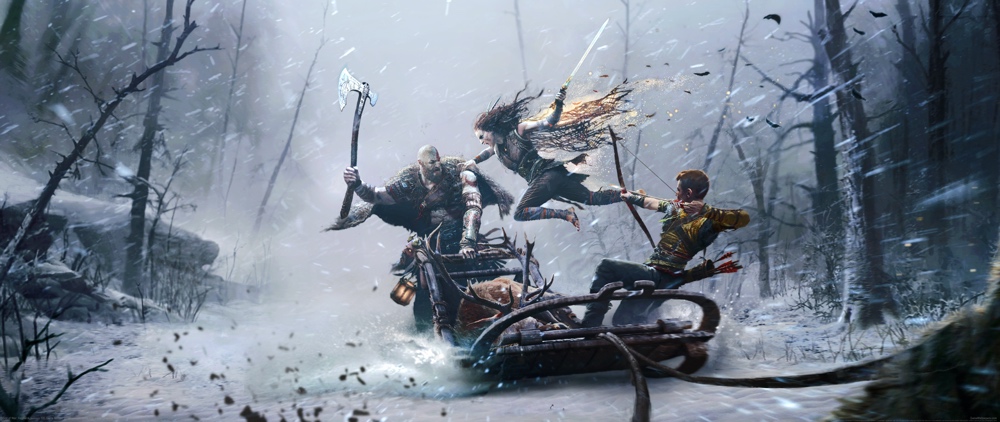 God of war ragnarok 02